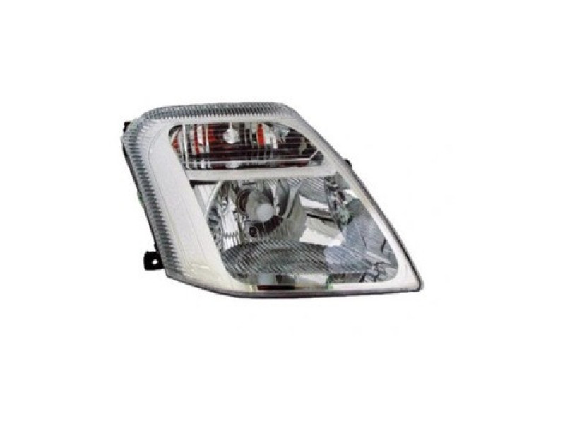 Фара передня права Citroen C2 (JM_) 03-09 (TYC) 620670