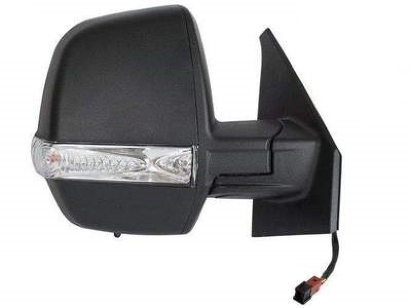 Дзеркало праве Fiat Doblo, Opel Combo 10-22 (FPS) двійне 0735497870