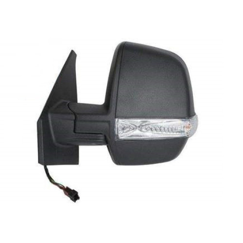 Дзеркало ліве Fiat Doblo, Opel Combo 10-22 FPS двійне 0735497888