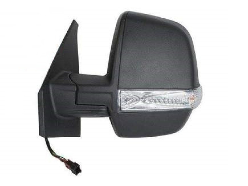 Дзеркало ліве Fiat Doblo, Opel Combo 10-22 (FPS) двійне 0735497888