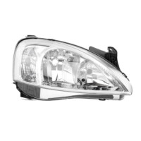 Фара передня права Opel Corsa C (X01) 00-09 (TYC) 93173254