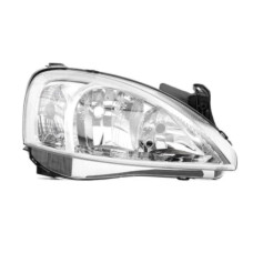Фара передня права Opel Corsa C (X01) 00-09 (TYC) 93173254