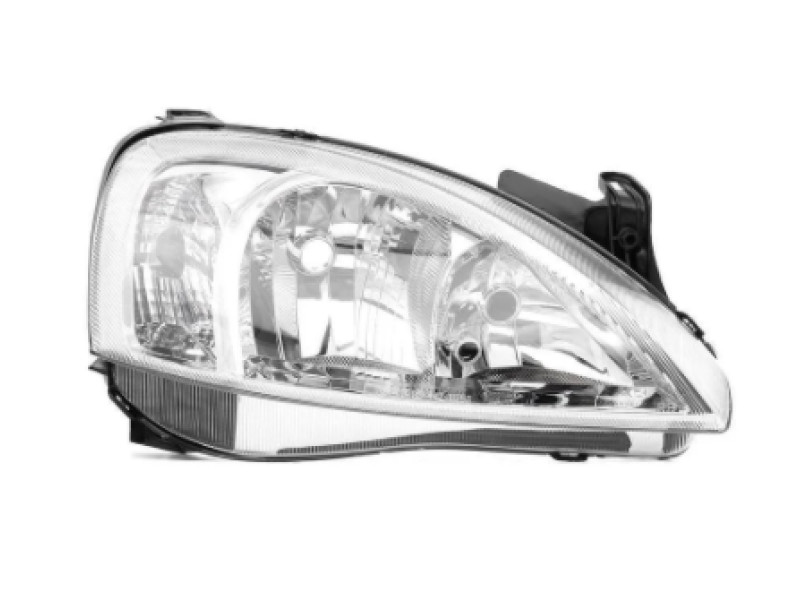 Фара передня права Opel Corsa C (X01) 00-09 (TYC) 93173254