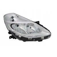 Фара передня ліва Renault Clio 3 05- (TYC) 260608589R