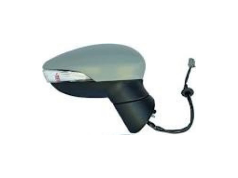 Дзеркало праве Ford Fiesta 09-17 (Alkar) 5PIN