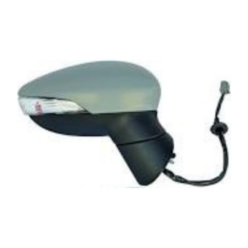 Дзеркало праве Ford Fiesta 09-17 (FPS) 5PIN