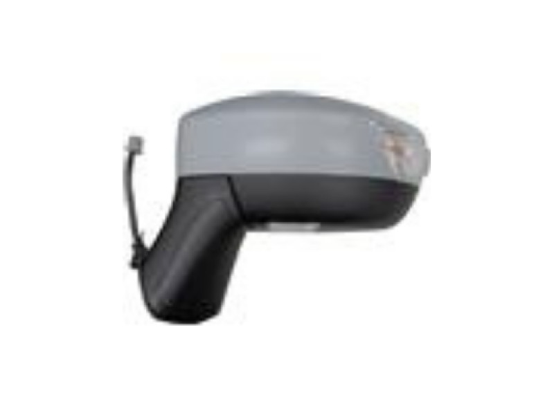 Дзеркало Ford Kuga 08-13 ліве, складене посветка (VIEW Max)