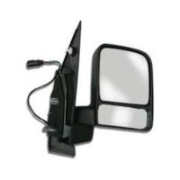Дзеркало Ford Transit Connect (02-09) праве - електро, з обігрівом (FPS)