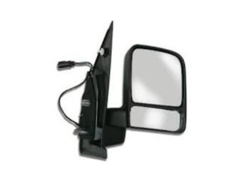 Дзеркало Ford Transit Connect (02-09) праве - електро, з обігрівом (FPS)