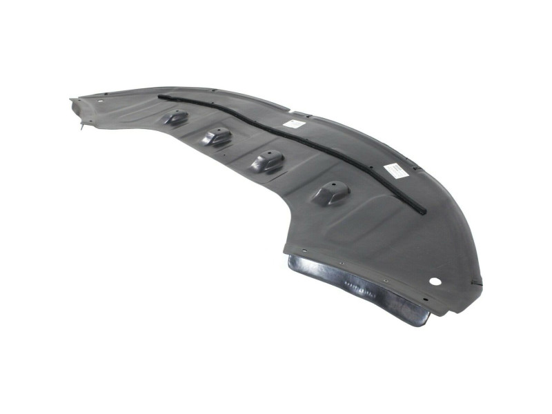 Захист переднього бампера Hyundai Sonata LF 2014-2017 Tempest 29110C2000