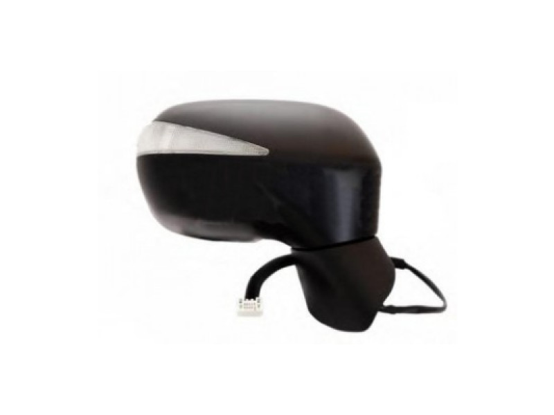 Дзеркало Honda Civic 4D 06-12 ліве (FPS)