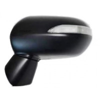 Дзеркало Honda Jazz 05-08 ліве з обігрівом