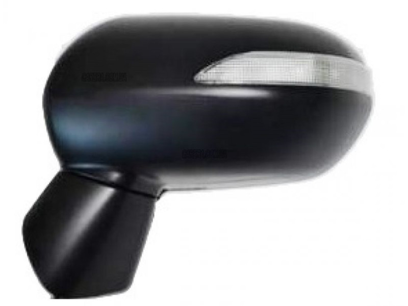 Дзеркало Honda Jazz 05-08 праве (Китай) ел. рег, обігрів