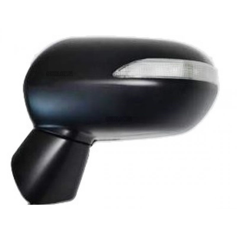 Дзеркало Honda Jazz 05-08 праве (Китай) ел. рег, обігрів