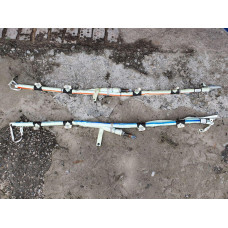 Шторка аирбег права Dodge Dart 13-16 подушка безпеки бокова права 5057852AC