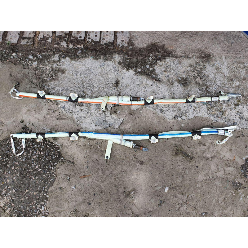 Шторка аирбег права Dodge Dart 13-16 подушка безпеки бокова права 5057852AC