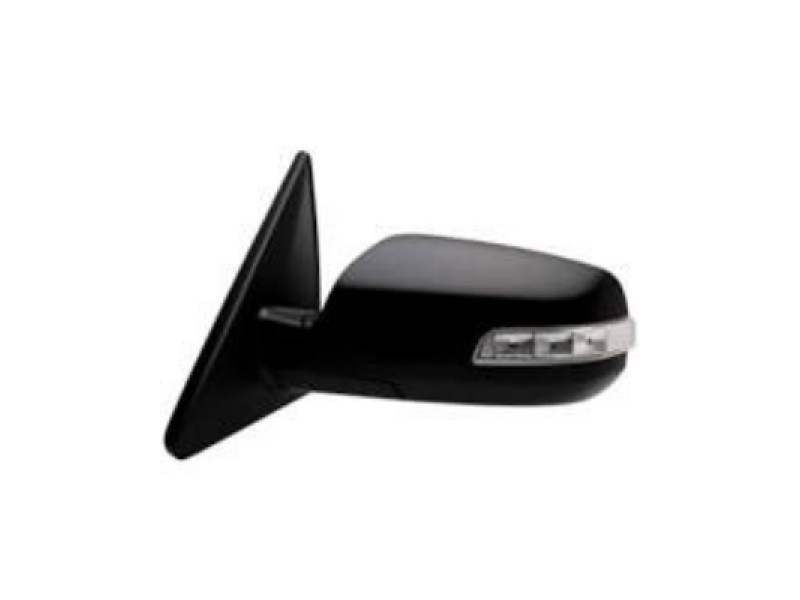 Дзеркало бокове Kia Sorento 10-13 XM ліве грунт. (FPS)