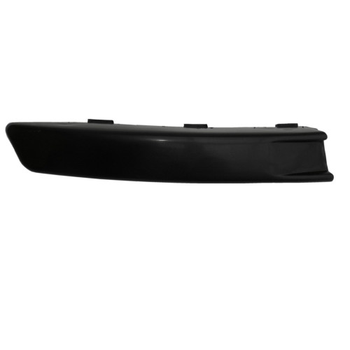 Молдинг переднього бампера лівий VW Passat B6 2005-2010 (PL) 3C08076459B9