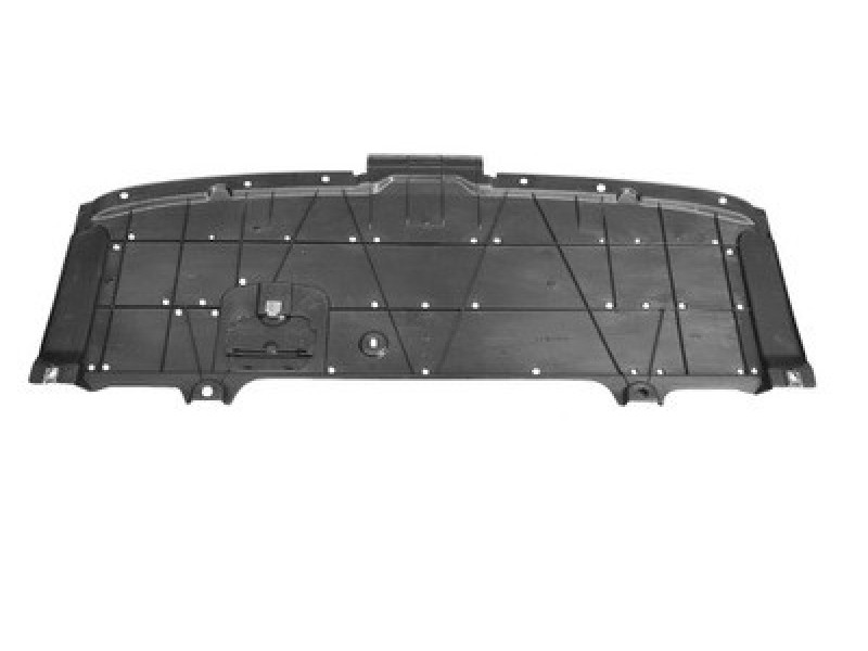 Захист бампера передній пластиковий Mazda CX-3 2015- (FPS)