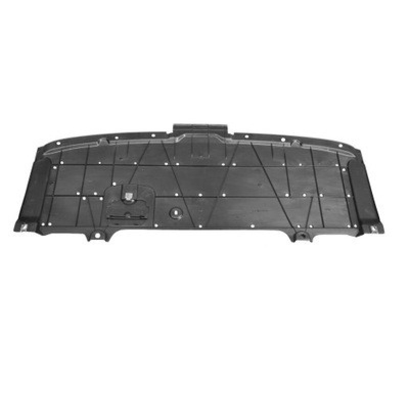 Захист бампера передній пластиковий Mazda CX-3 2015- (FPS)