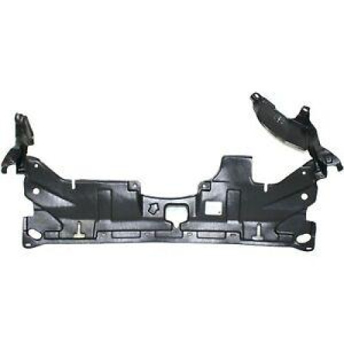 Захист переднього бампера Honda Accord 8 Седан 2008-2012 FPS USA 6CYL