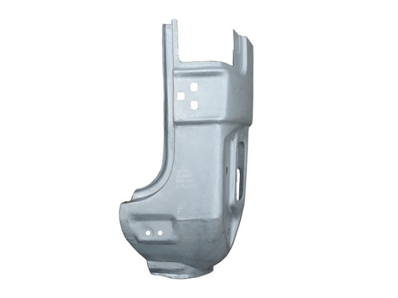 Ремчастина задньої стійки правий Mercedes Sprinter 2-t 95-00 (PL) 5269000642