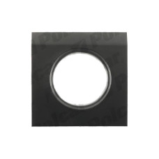 Ремкомплект заднього крила правого Opel Astra G 2000-2005 Polcar 6109000442