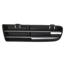 Решітка переднього бампера ліва VW Golf 4 (1J1) 97-05 (PL) 1J0853665B