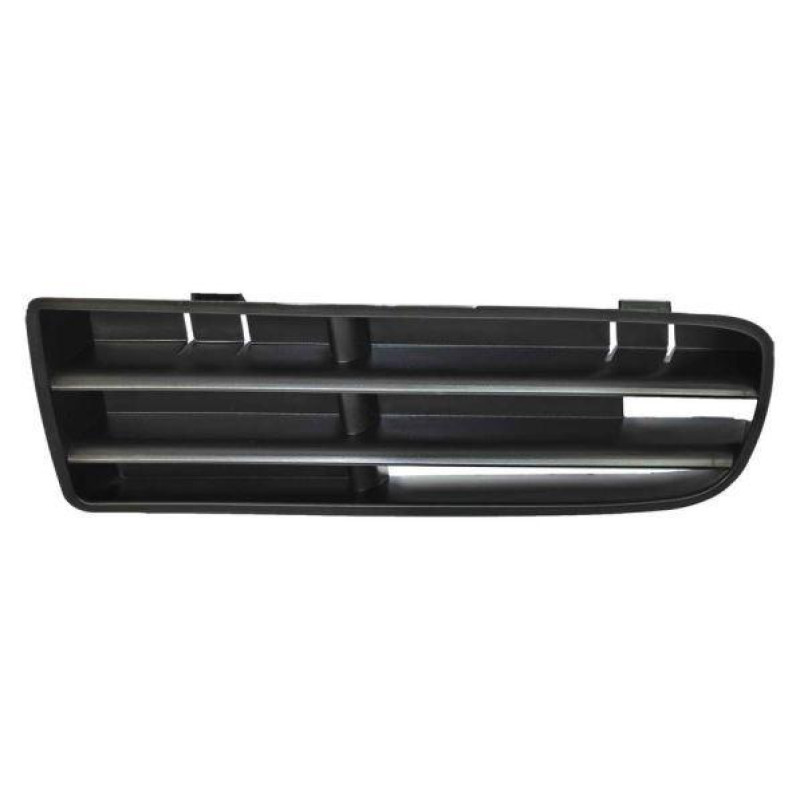 Решітка переднього бампера ліва VW Golf 4 (1J1) 97-05 (PL) 1J0853665B