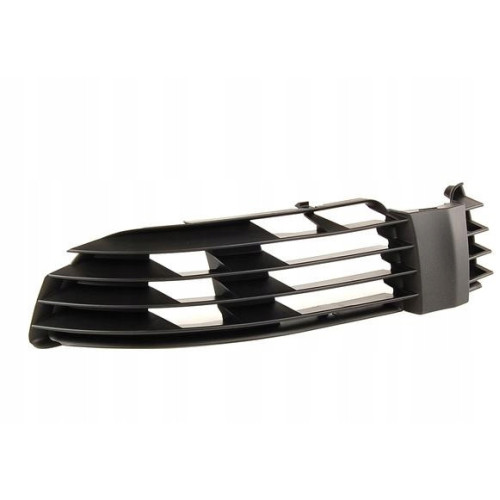 Решітка переднього бампера ліва VW Passat B5 00-05 (PL) 3B0853665H