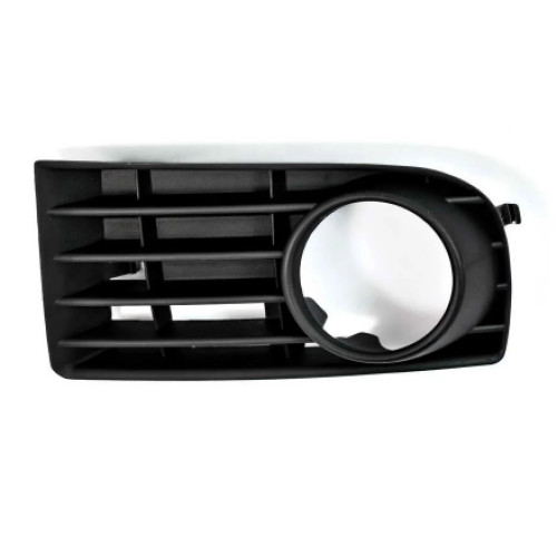 Решітка переднього бампера ліва VW Golf 5 (1K1) 2003-2008 (PL) 1K08536659B9