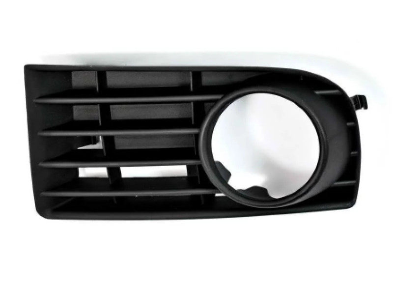 Решітка переднього бампера ліва VW Golf 5 (1K1) 03-08 (PL) 1K08536659B9