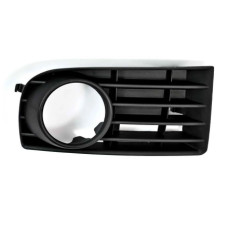 Решітка переднього бампера права VW Golf 5 (1K1) 03-08 (PL) 1K0853666B9B9