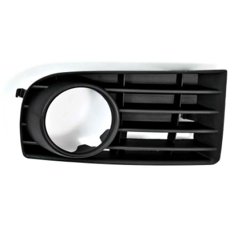 Решітка переднього бампера права VW Golf 5 (1K1) 2003-2008 (PL) 1K0853666B9B9