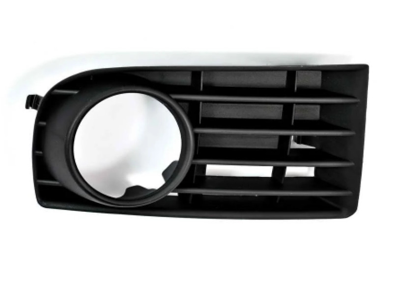 Решітка переднього бампера права VW Golf 5 (1K1) 03-08 (PL) 1K0853666B9B9