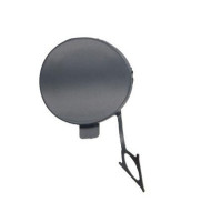 Заглушка буксировочного крюка задня VW Golf 7 12-17 хетчбек (Polcar) 5G6807441GRU