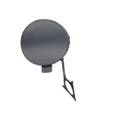 Заглушка буксировочного крюка задня VW Golf 7 12-17 хетчбек (Polcar) 5G6807441GRU