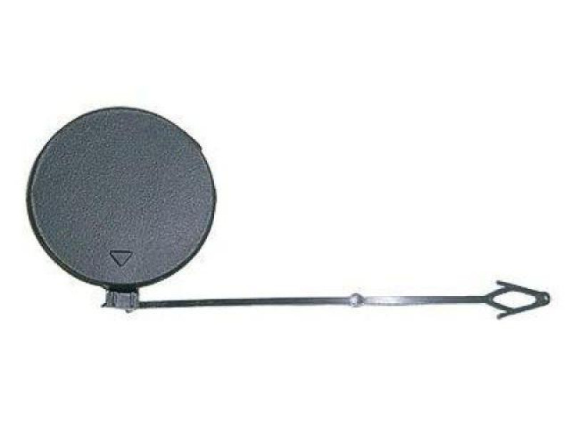 Заглушка буксировочного крюка передня ліва BMW X5 (E70) 06-10 (Polcar) 51117159589