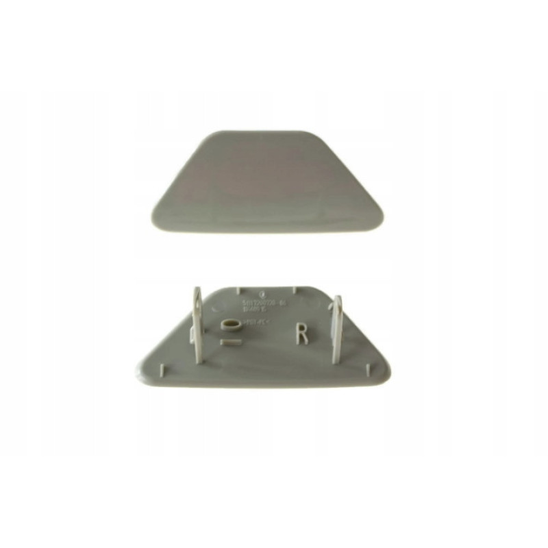 Заглушка омивача фари ліва BMW 5 F10 10-13 (Polcar) 51117246869