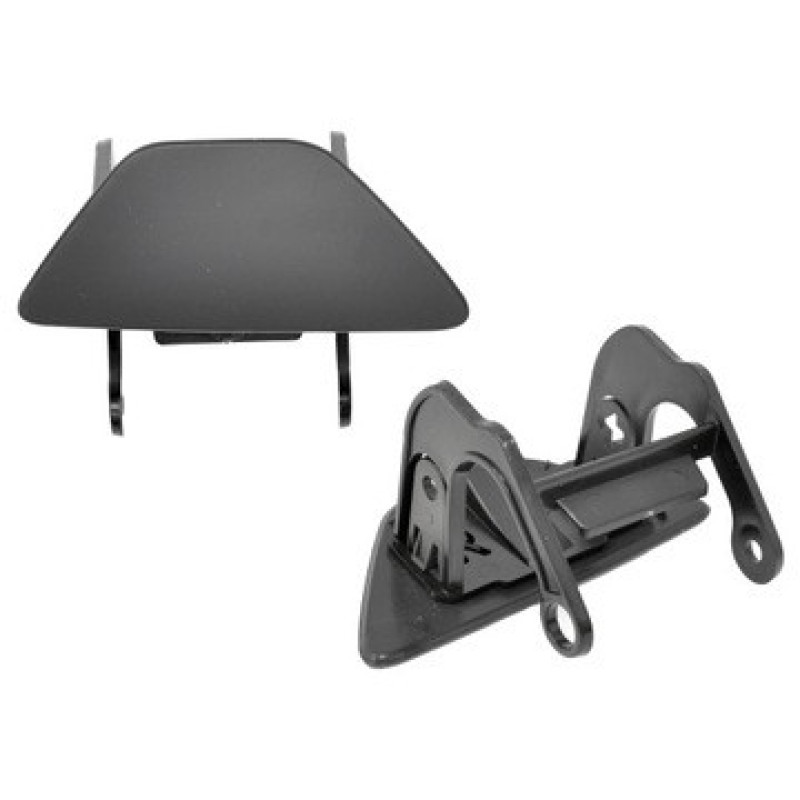 Заглушка омивача фари права BMW 5 F10 13-16 (Polcar) 51117332684