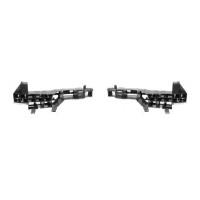 Кріплення заднє бампера Renault Thalia 2008-2013 Polcar 60599615