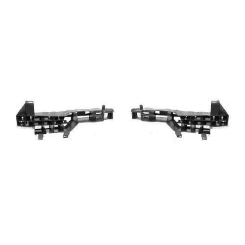 Кріплення заднє бампера Renault Thalia 2008-2013 Polcar 60599615