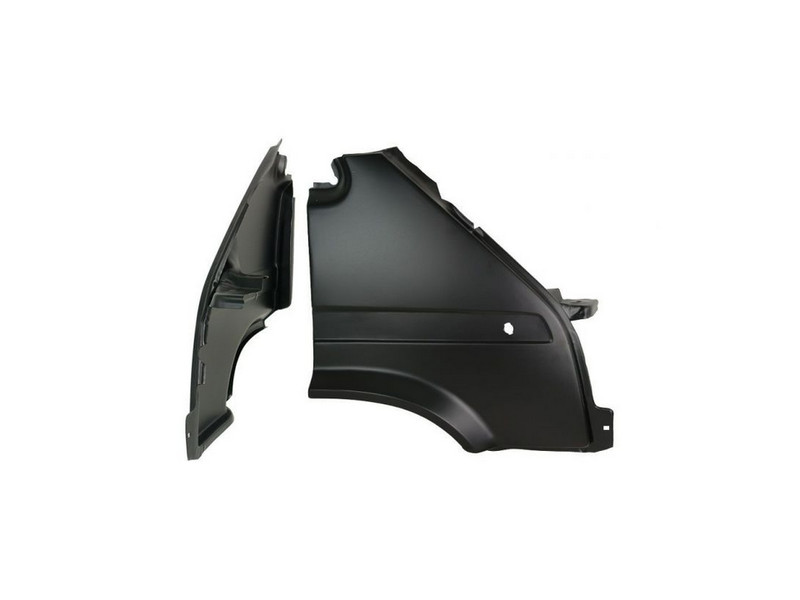 Крило переднє праве Ford Transit (VE64) 91-94 (Polcar) 6678003