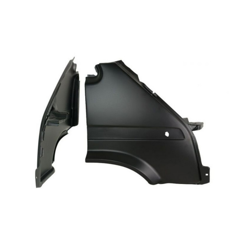 Крило переднє праве Ford Transit (VE64) 91-94 (Polcar) 6678003