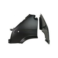 Крило переднє ліве Ford Transit (VE64) 91-94 (Polcar) 6678004