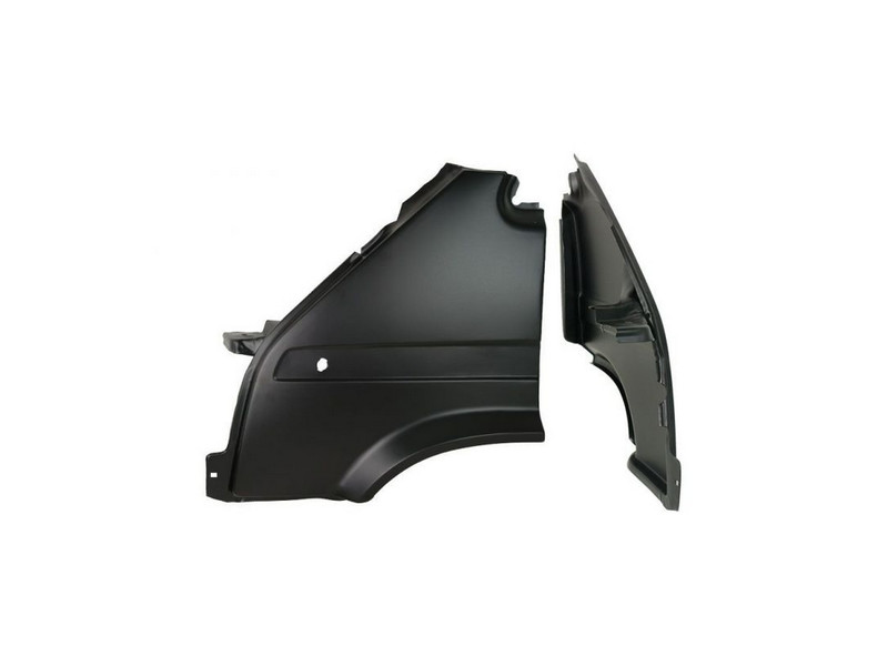 Крило переднє ліве Ford Transit (VE64) 91-94 (Polcar) 6678004