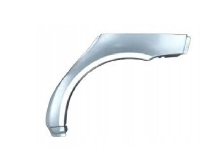 Арка задня ліва Mercedes A-Klasse (W168) 97-04 (Polcar) 500583-5