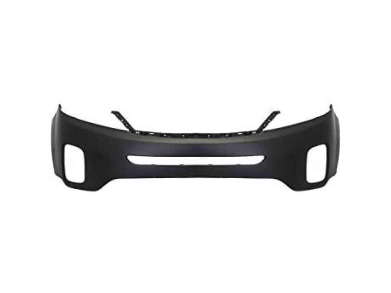 Бампер передній (без отворів під парктронік та омивач) Kia Sorento 2013-2015 865111U500