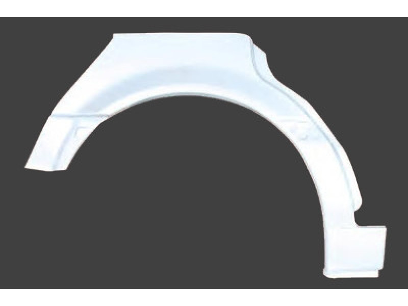 Арка задня права VW Passat B3 88-93 (Polcar) 954684-5