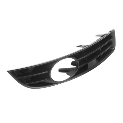 Решітка переднього бампера права VW Passat B6 2005-2010 (Polcar) 3C0 853 666 A 9B9